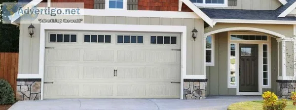 Commercial Garage Door Repair Lincoln