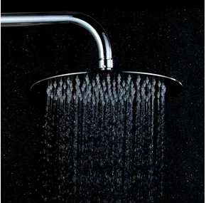 Buy Stainless Steel Rainfall Shower Heads ShoppySanta