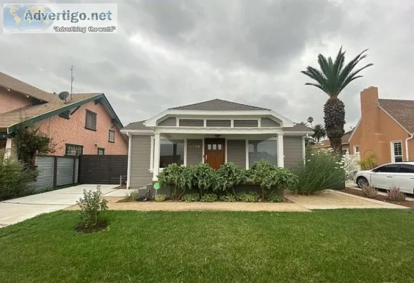 Great Opportunity Spacious three bedroom home Brynhurst Ave&nbsp
