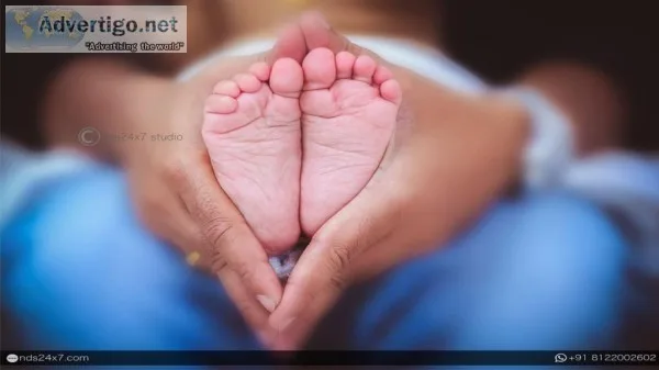 Baby Photography in Chennai