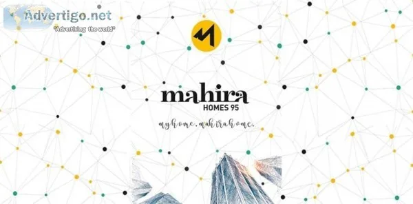 mahira homes 95 affordable housing in sector 95 gurgaon  9582922