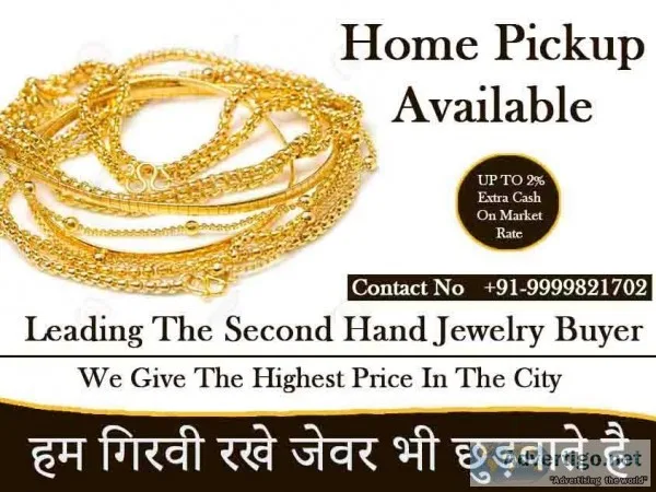 Gold Buyer  Gold Buyer In Gurgaon