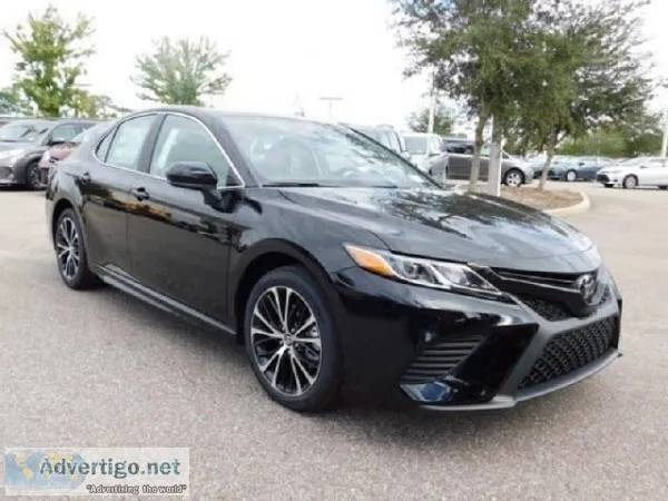 2020 TOYOTA CAMRY