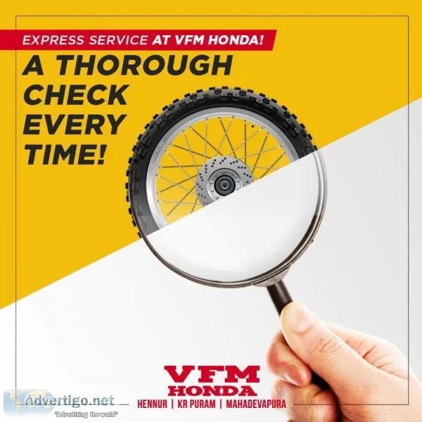 Vfm honda - introducing the all-new live experience