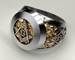 Illuminati masonic rings for sale