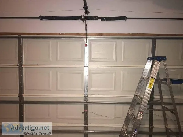 Are You Looking Garage Door Repair and Service Chicago