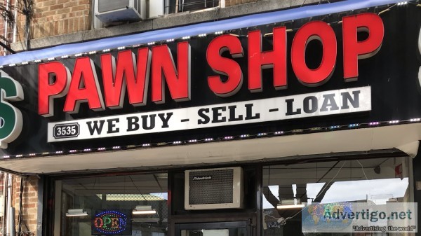 Pawn Shop in Florida