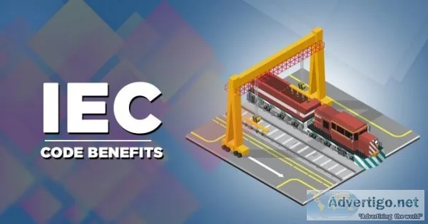 IEC code Registration