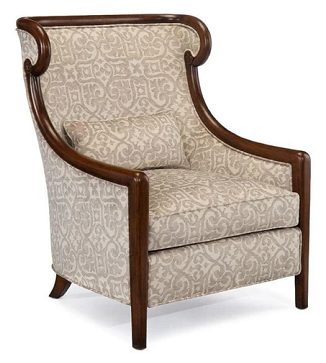 Buy John Richard Camille Bergere Chair  Accent Chairs  Graysonlu
