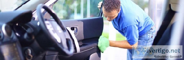 Engine Bay Cleaning Service