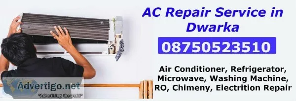 All Brand AC Repair Service in Dwarka