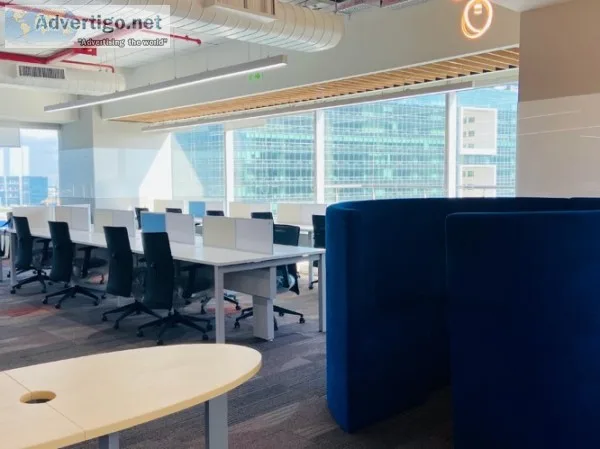 Flexible, cost-effective coworking space in hyderabad