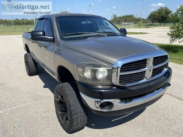 2006 Dodge Ram 2500 ST 4X4