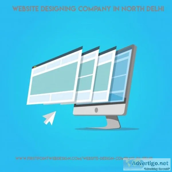 Website Designing Company In BadliNorth Delhi
