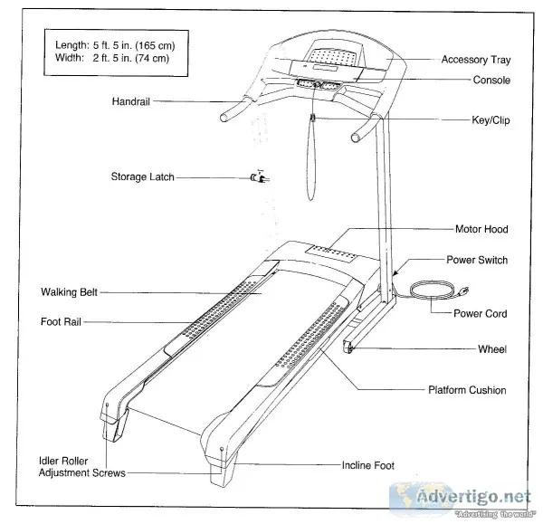 TREADMILL