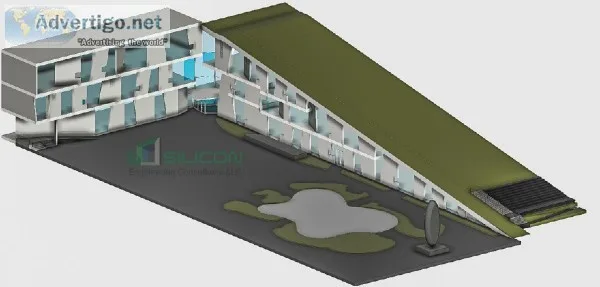 As-Built Services Toronto - Silicon Engineering Consultants LLC