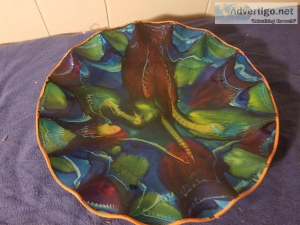 Candy and Snack Plate