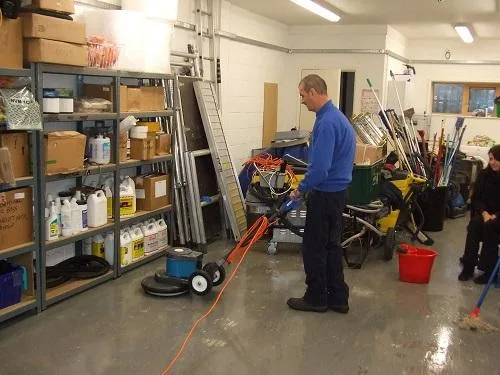 Cleaning Services in North West