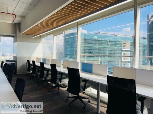 Flexible, cost-effective coworking space in hyderabad