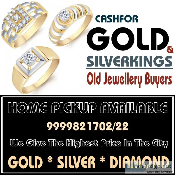 Gold Jewellery Buyer In Janakpuri