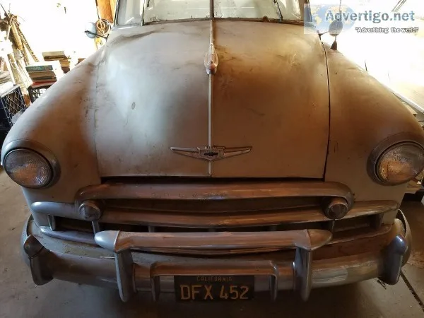 49 Chevy