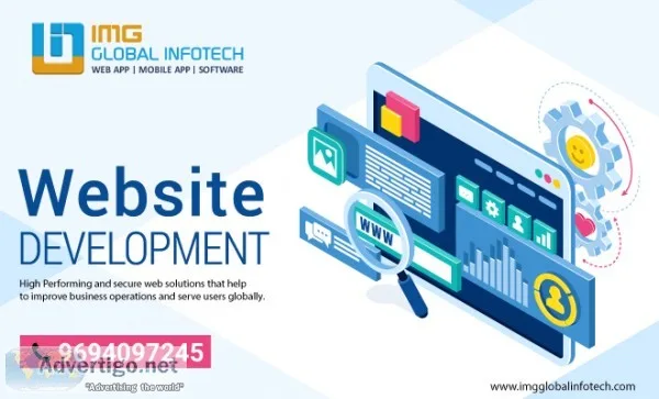 Website development company in jaipur