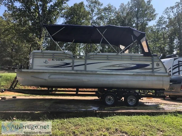 2007 JC Tritoon
