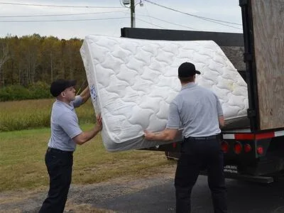 How to Get Rid of an Old Mattress Shepherds Junk Removal