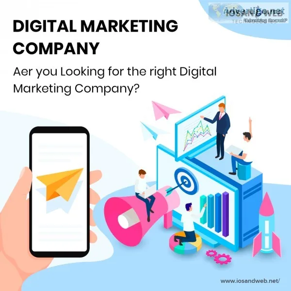 Digital Marketing Agency