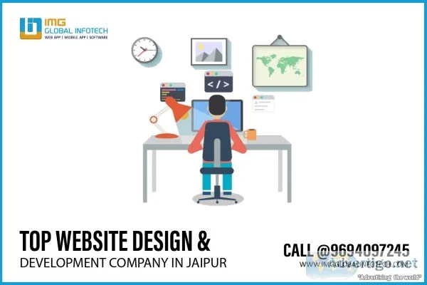 Website development company in jaipur