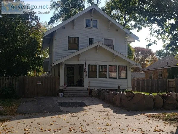 Beautiful Victorian home 1721 East 12th