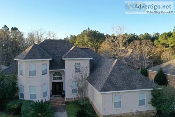 New Roof Installation