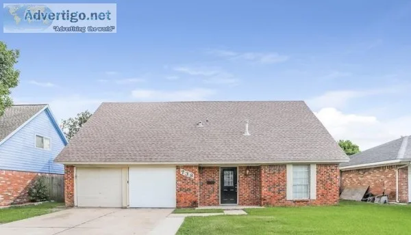 738 Rutgers Ln Deer Park Texas