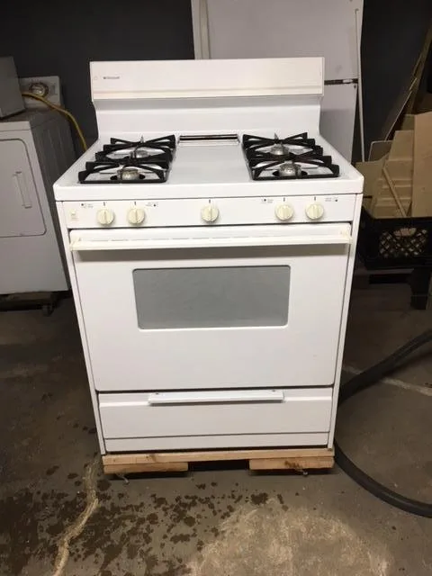 Frigidare Gas OvenStove
