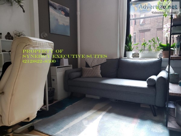 LARGE INTERIOR SUITE FOR THERAPIST