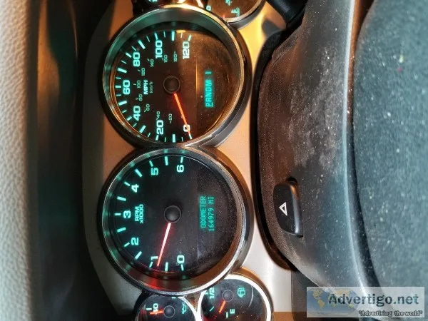 2013 2500HD 4X4