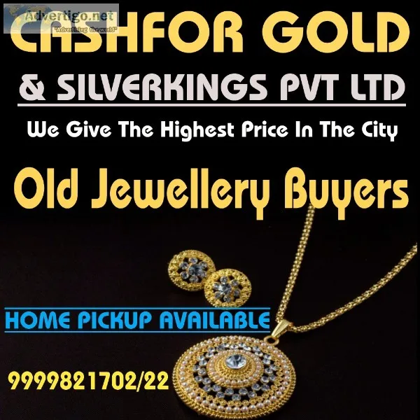 Gold Buyer In Noida