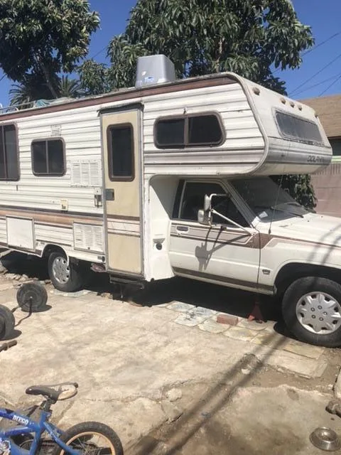 1995 Toyota Dolphin