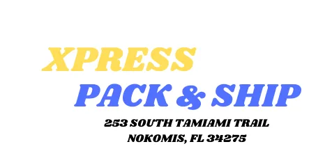 Shipping and Mailing center