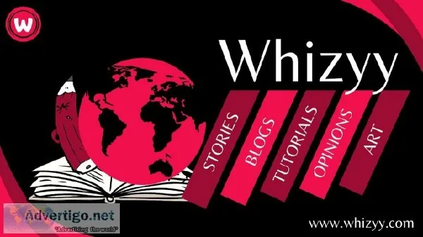 internship opportunity at whizyy&nbsp
