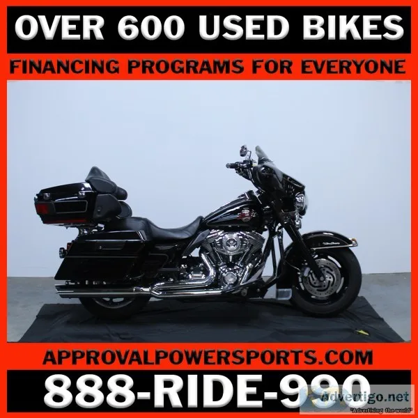 2007 HARLEY-DAVIDSON ULTRA CLASSIC FLHTCU