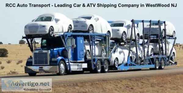 RCC Auto Transport - Leading Car and ATV Shipping Company in Wes