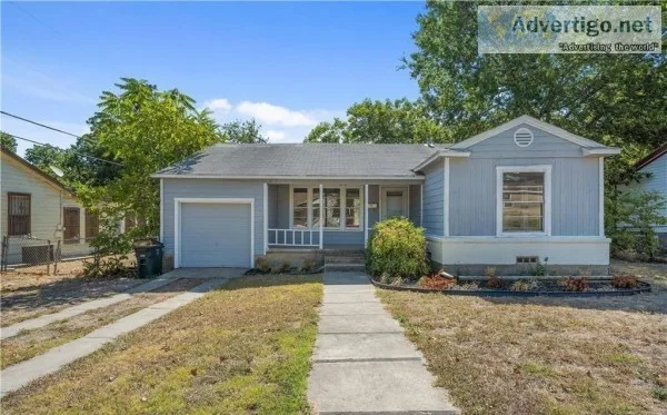 Move in ready home in a quite neighborhood