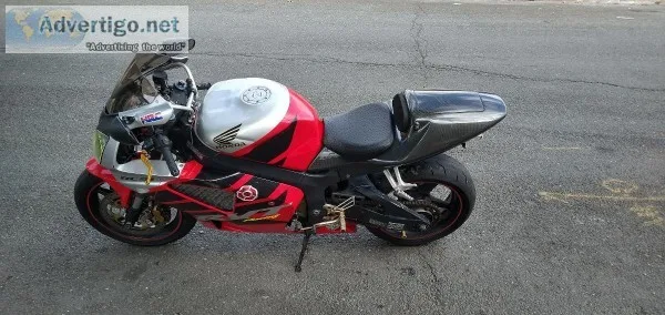 Honda RC51- SOLD