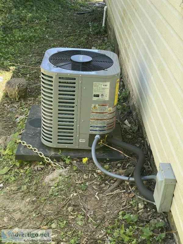 Heating and Cooling Services
