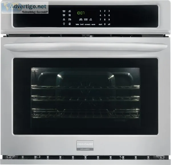 SINGLE WALL OVEN