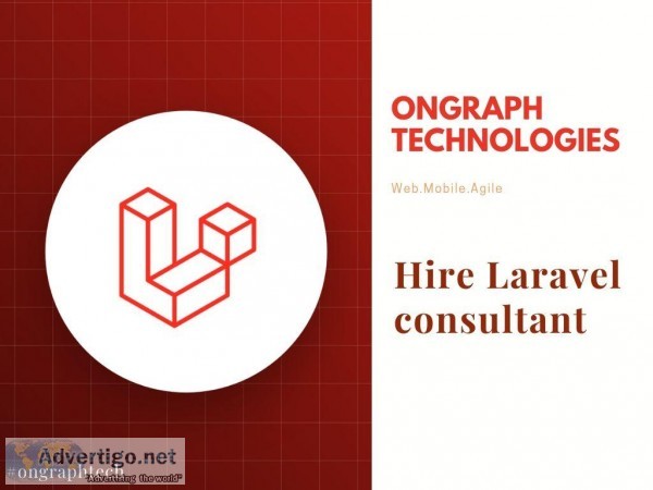 Hire Experts Offshore Laravel Programmers and Consultants in Ind