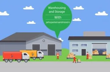 Jai Ho Movers - Packers and Movers in Vaishali
