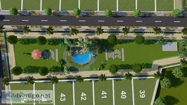 Villa plots for sale in Whitefield - Shriram Land
