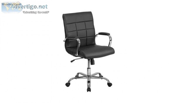 Get Computer Chairs Online at Low Price at Wooden Street